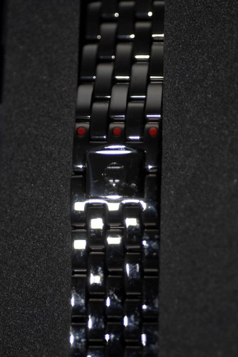 Alain Silberstein Arkitek ETA 2892/2 Limited 375/999 Watch Set w 2 band case box - Picture 11 of 16