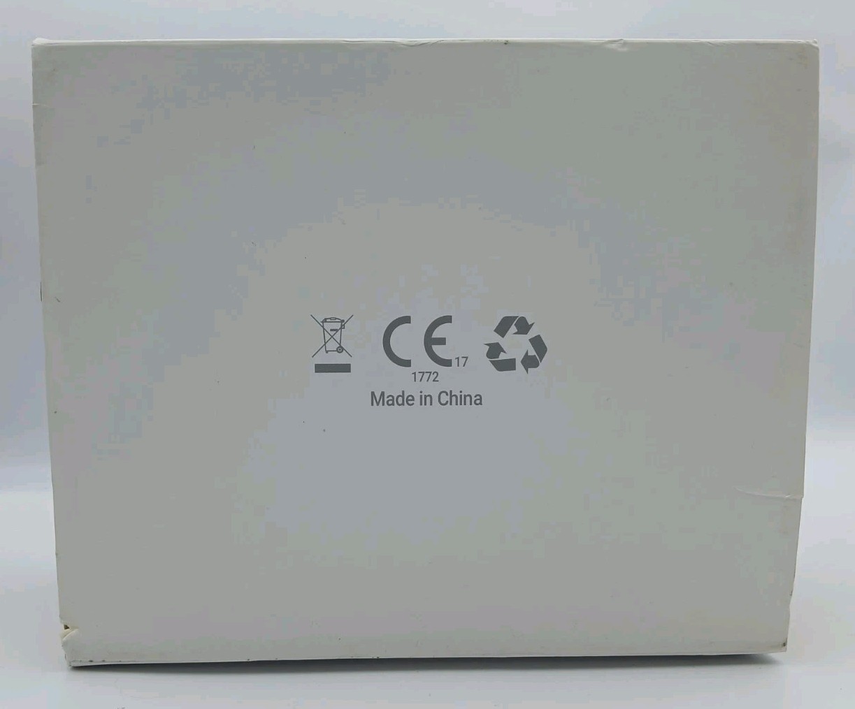 Jemay Set Of 7 Battery Powered Photoelectric Smoke Alarm