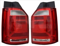 TYC Heckleuchte 11-14005-01-2 FüR Transporter VW T6 Multivan Caravelle SGA SGH