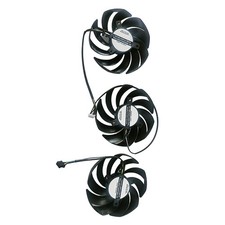 GPU Replacement Fan Gaming X Z Trio For MSI RTX 3060 3060ti 3070ti 3080 3090