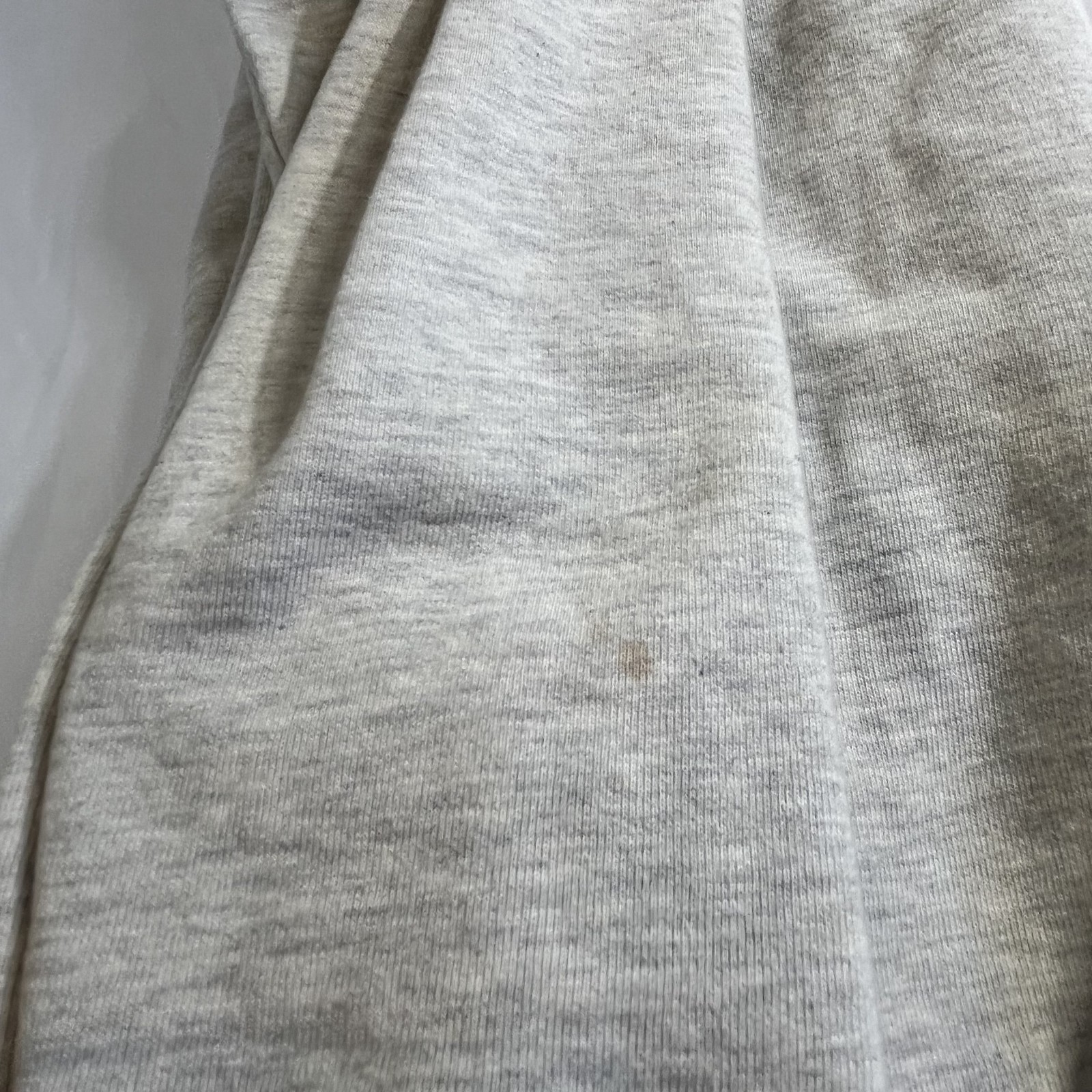 Vans Full Patch Pullover Hoodie Gray Heather Skat… - image 8