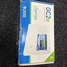 2GIG Security Alarm & Home Automation Control Panel eSeries GC2e 2GIG-GC2E-345