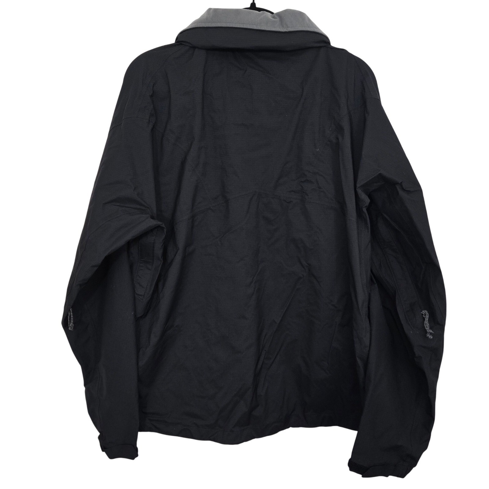 EI ELEMENTS Waterproof Rain Shell Jacket Men's L … - image 2