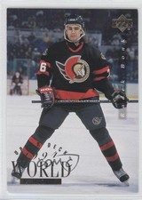 1994-95 Upper Deck Radek Bonk #542 0a1