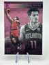 2018-19 Panini Chronicles - Essentials Pink Trae Young #234 Atlanta Hawks (RC)