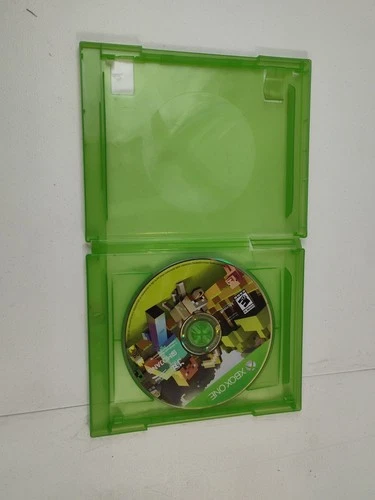 Minecraft Xbox One Edition (Microsoft Xbox One, 2014) Disc Only Tested