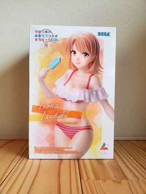 My Teen Romantic Comedy SNAFU: ''Isshiki Iroha'' ~Midsummer Tokyo Bay~