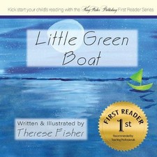 Little Green Boat by Therese Fisher (English) Paperback Book