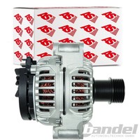 As-Pl Generator Lichtmaschine 140A Passend FüR Saab 9-3 9-5 | A0196