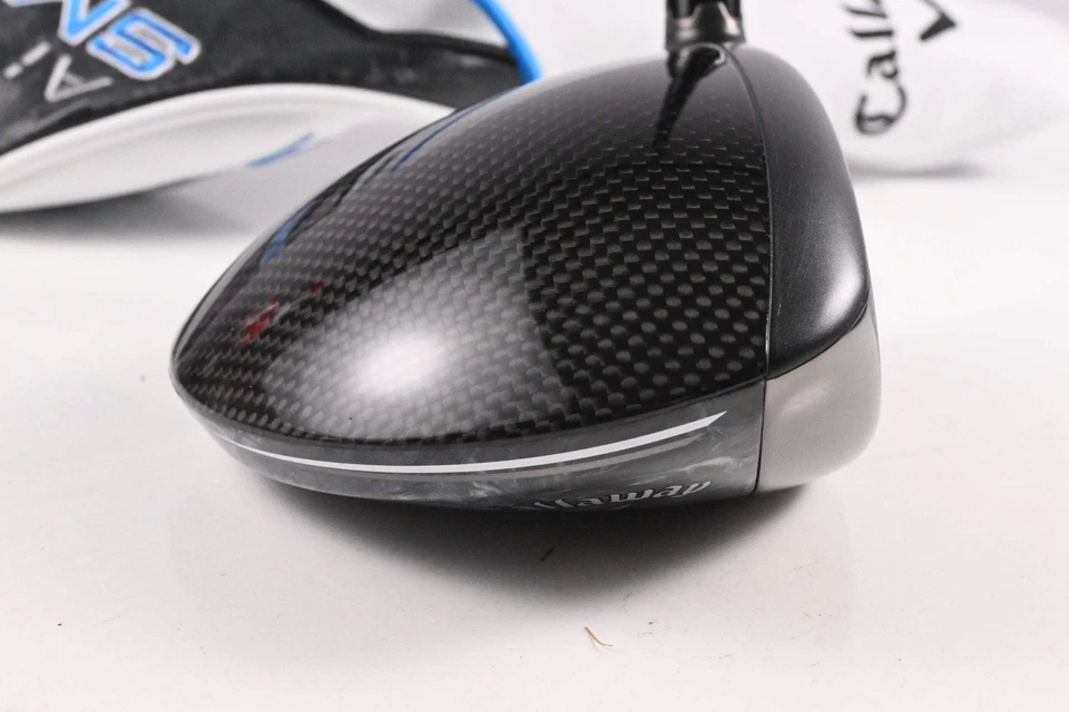 Callaway Paradym Ai Smoke Triple Diamond Driver / 8 Degree / X-Flex Denali Black - Image 3 of 4
