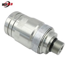 For John Deere 6200 6300 6310 6400 6410 7520 Hydraulic Quick Coupler AL210586