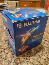Fuji Fujifilm 3.5" Floppy Disks IBM Formatted 20 Color High Density NEW