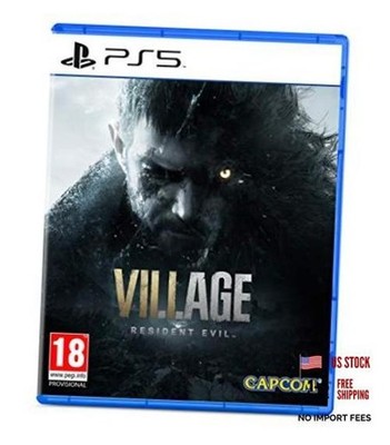 Resident Evil Village (PS5)