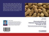 Characterization Of Pakistani Groundnut Seeds Through GC-MS Tayyab Shahzad