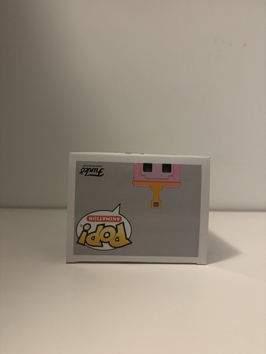 Funko Pop! Vinyl: Adventure Time x Minecraft - Princess Bubblegum #415 - Picture 5 of 5