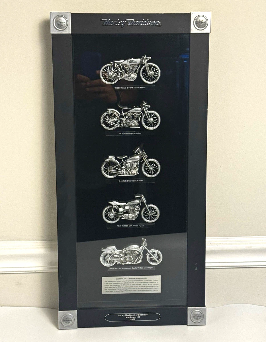 Harley Davidson Shadow Box for sale | eBay