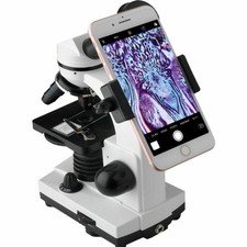 Microscope Lens Adapter, Microscope Smartphone Camera Adaptor