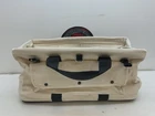 Klein Hi-Line 5199 Canvas Electrician Tool Bag W/ Hard Bottom NEW