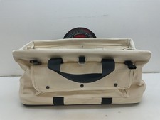 Klein Hi-Line 5199 Canvas Electrician Tool Bag W/ Hard Bottom NEW