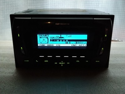 Pioneer Carrozzeria FH-P717MD 2DIN CD MD Player Vintage JDM Audio
