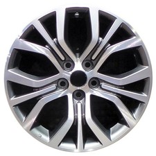 Wheel Rim Mitsubishi Outlander Sport Rvr 18 2016-2019 4250d536 Factory Oe 10408