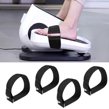 Ellipse Leg Exerciser Machine Pedal Straps, Leg Exerciser While Sitting Pedal...