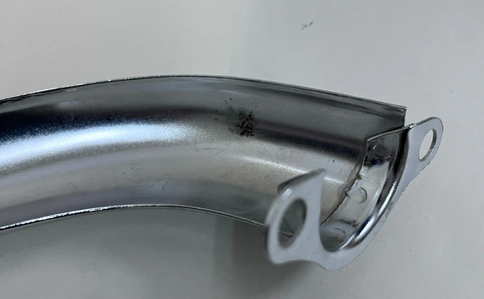 CUBIERTA ESCAPE TRASERO DERECHO HONDA GL1000 GOLDWING 1978-1979 # 18329-431-671 (523)IR Foto 4 de 4