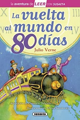 La vuelta al mundo en 80 días (La a..., Adaptación de C