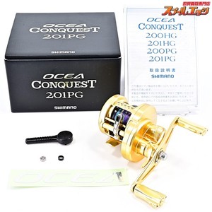 Shimano Ocea Conquest | eBay