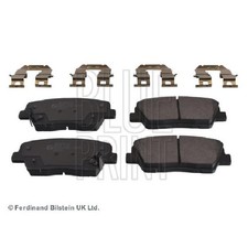 Satz Bremsbeläge Bremsklötze hinten für KIA K9 2 RJ Sorento XM Stinger 238477