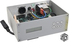 ID Technology 250 Control Panel - 222-0002-001 - 110-240V - 3/1.5A - Tested