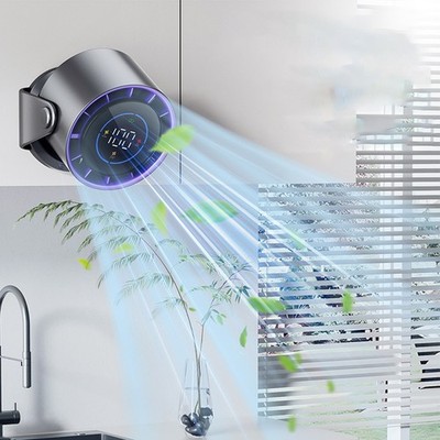 Schlafsaal Essential Tragbarer USB Umluftventilator mit langlebigem Akku