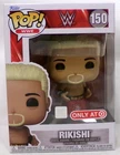 Funko Pop! 150 Rikishi WWE Target Exclusive 2024 Vinyl Figure