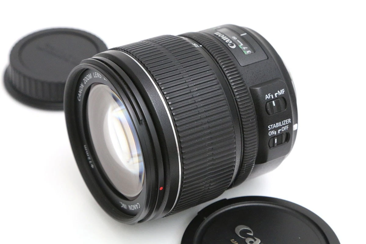 Canon EF-S 15-85mm Focal Camera Lenses for sale | eBay