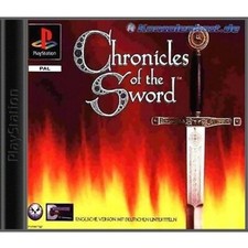 ebay® Auktion 305910359953 | PS1 / Sony Playstation 1 Spiel - Chronicles of the Sword mit OVP Thumbnail of ebay® auction 305910359953 | PS1 / Sony Playstation 1 Spiel - Chronicles of the Sword mit OVP