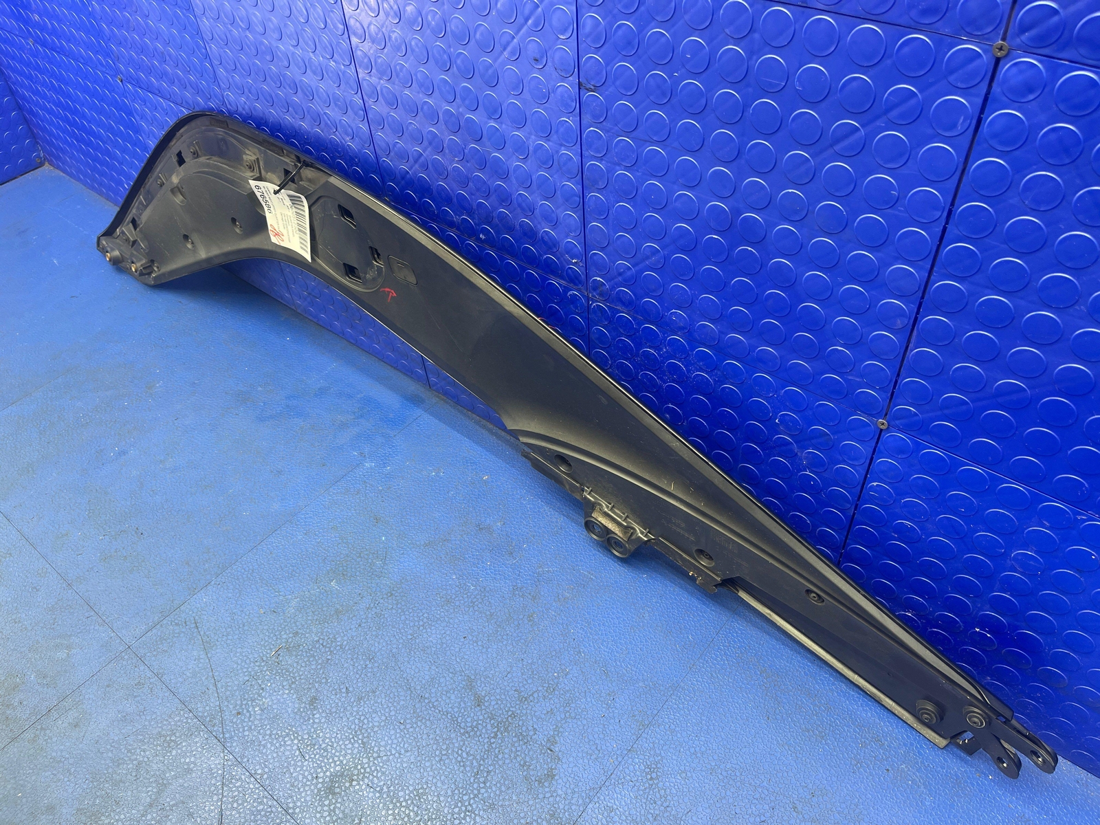 2014-2020 BMW I8 REAR RIGHT UPPER QUARTER PANEL SPOILER WING (P5L) 51447336416