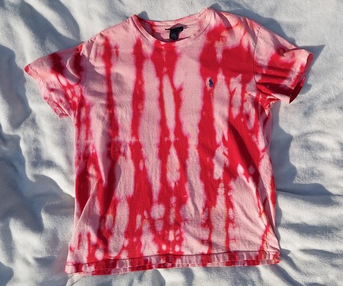 Polo Ralph lauren Tee Custom Wash