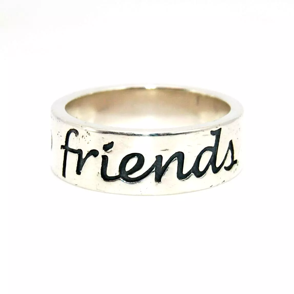 Friends forever james avery ring clearance