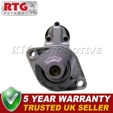 Starter Motor Fits Audi Cabriolet A4 A8 80 Coupe A6 2.6 2.8 2.5 TDi