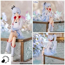 RWBY Ice Queendom Weiss Schnee Noodle Stopper Figure FuRyu