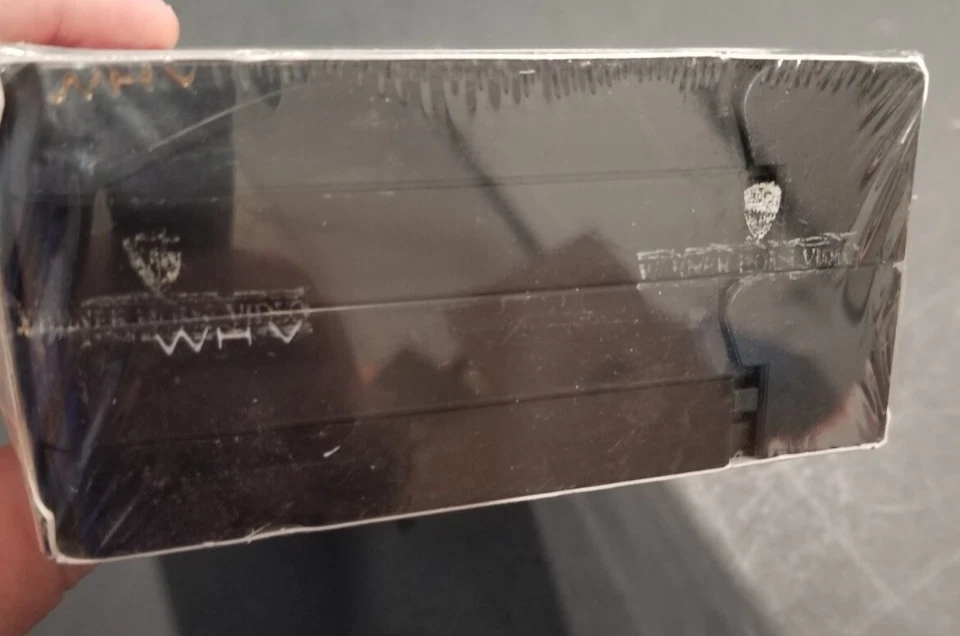 The Green Mile VHS Brand New Factory sealed w/ Warner Watermarks  - Image 3 of 3