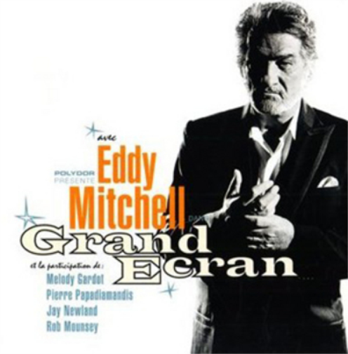 Eddy Mitchell Grand Ecran (CD) Album