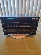 MCS 2255A MCS 2255T MCS 2255D TESTED WORKING VINTAGE AMP TAPE TUNER