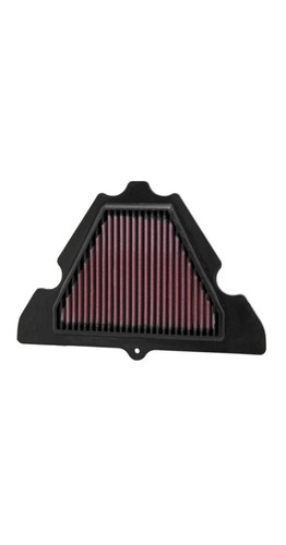 RIDE AND CUSTOM Luftfilter Für Kawasaki Z1000 A1H-A3H (2003-2005) – Verbessert Leistung, OEM 5VY144510000