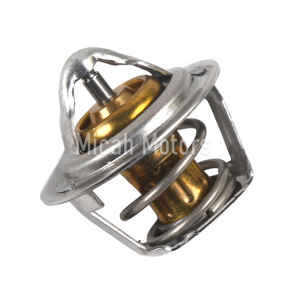 Coolant Thermostat Fit Buick Allure Pontiac Chevrolet Impala GMC Isuzu Hombre Foto 3 de 4