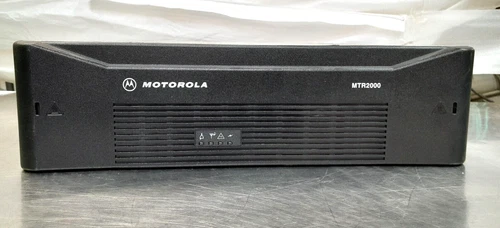 Motorola MTR 2000 Model T5769A Type FO300 Receiver / Repeater VHF