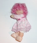 VINTAGE Cabbage Patch Kid Lapel Hugger PENCIL HUGGER CLIP