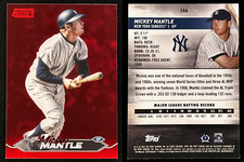2024 Topps Stadium Club ~ Inserts, Parallels & Base ~ Multi-Card Discounts!