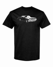 1965 Impala Unisex T-shirt Multi Colors S-xxl Free Sh