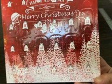 Zoylofg Brain Teaser Puzzle Advent Calendar 2023,24 Days of Surprise Christmas C